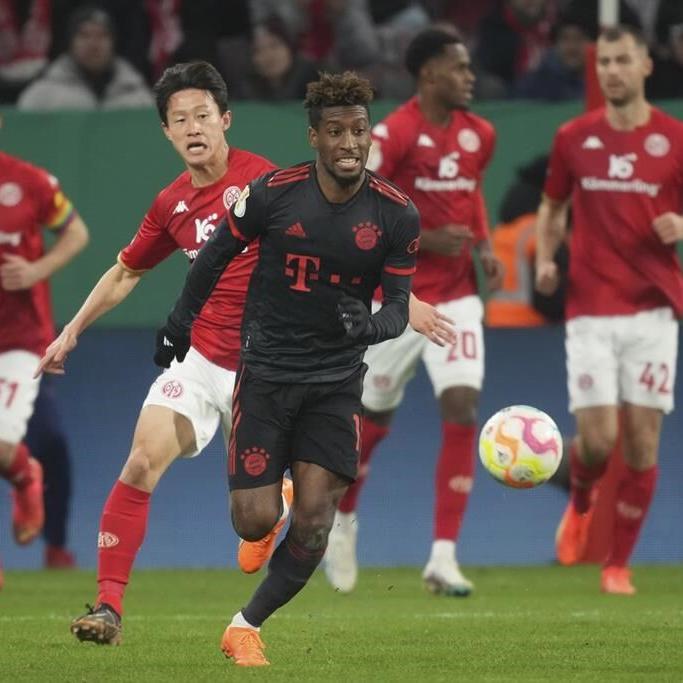 ºÚÁϳԹÏÍø Alphonso Davies scores as Bayern beat Mainz 4-0 to move on in German Cup